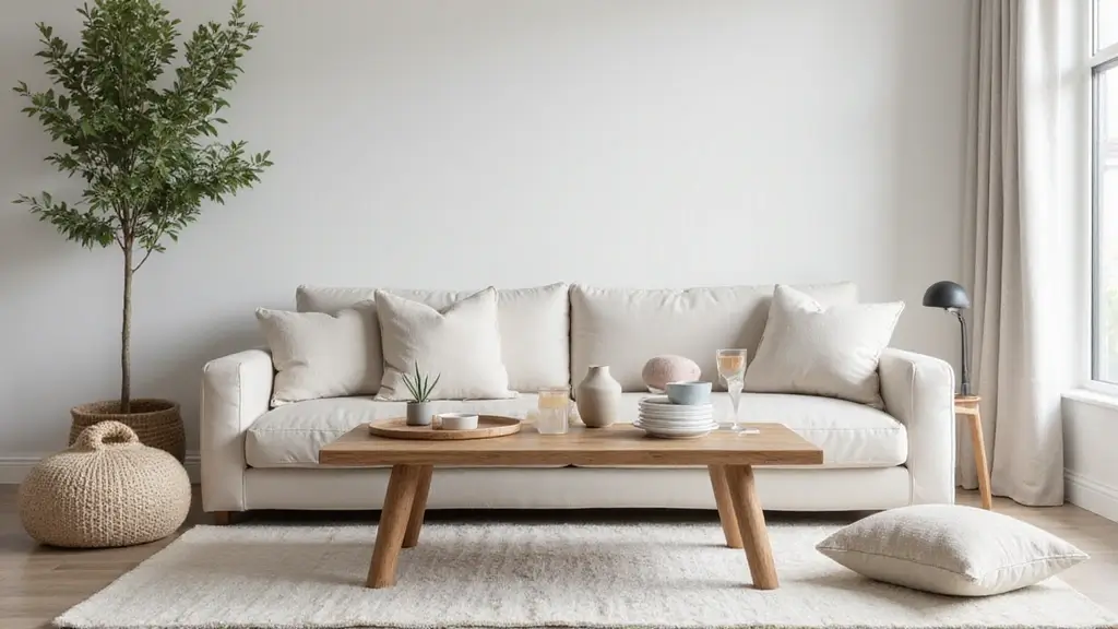 28 Minimalist Coffee Table Decor Ideas for Style