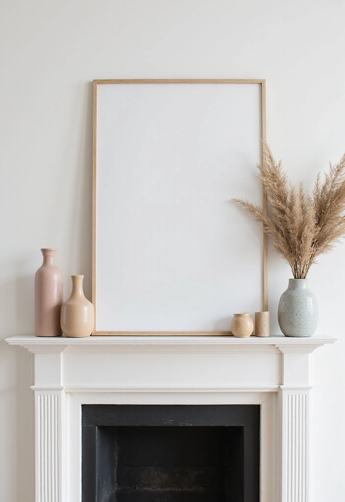 28 Minimalist Mantel Decor Ideas That Look Elegant 29 28 Minimalist Mantel Decor Ideas That Look Elegant - Conclusion
