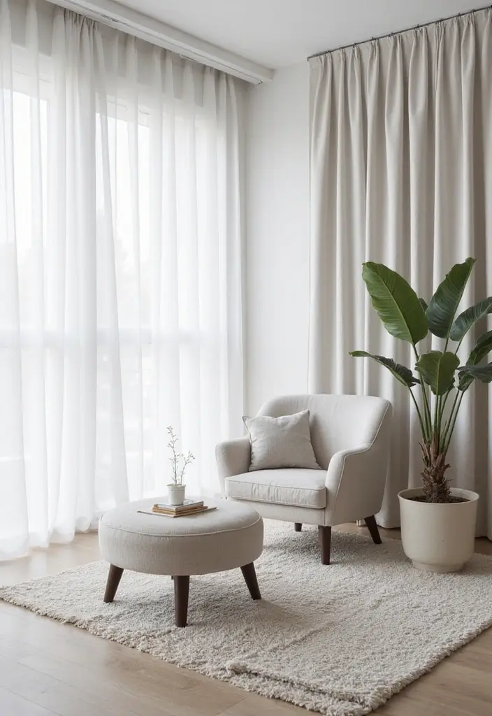 28 Minimalist Office Ideas for a Clean Workspace 4 28 Minimalist Office Ideas for a Clean Workspace - 4. Neutral Color Palettes