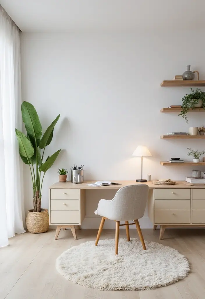 28 Minimalist Office Ideas for a Clean Workspace 29 28 Minimalist Office Ideas for a Clean Workspace - Conclusion