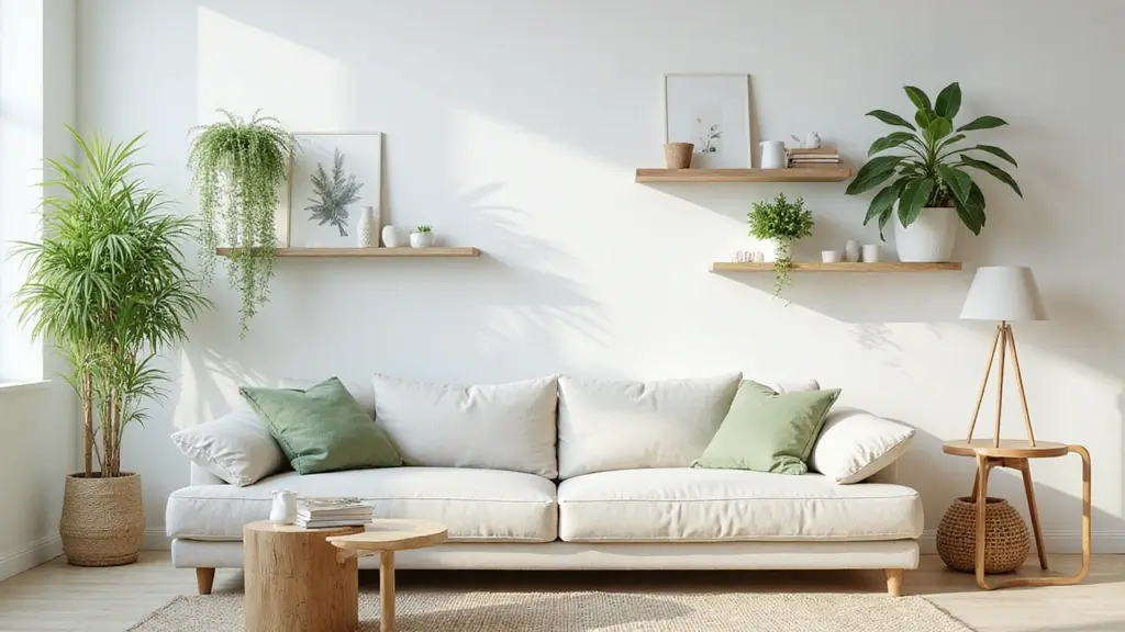 28 Minimalist Plant Decor Ideas for a Fresh Look