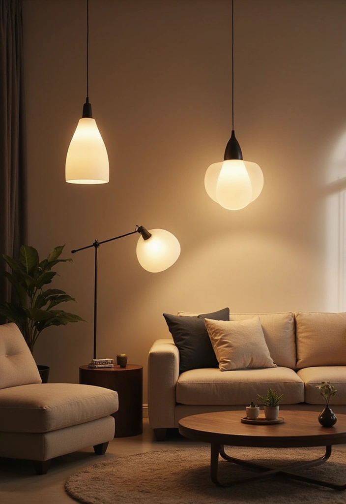 29 Minimalist Apartment Ideas for Simple Living 15 29 Minimalist Apartment Ideas for Simple Living - 15. Select Minimalist Lighting