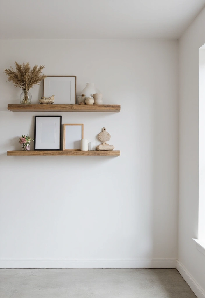 29 Minimalist Apartment Ideas for Simple Living 18 29 Minimalist Apartment Ideas for Simple Living - 18. Limit Personal Items Display