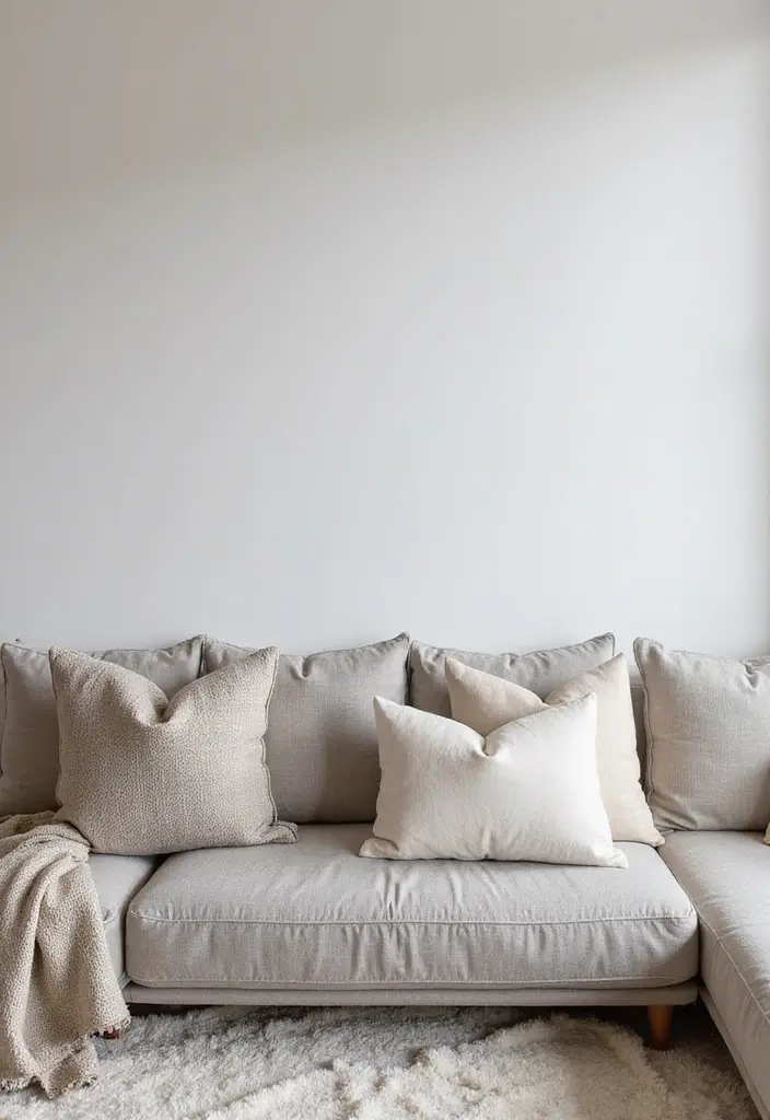 29 Minimalist Apartment Ideas for Simple Living 19 29 Minimalist Apartment Ideas for Simple Living - 19. Incorporate Minimalist Textures
