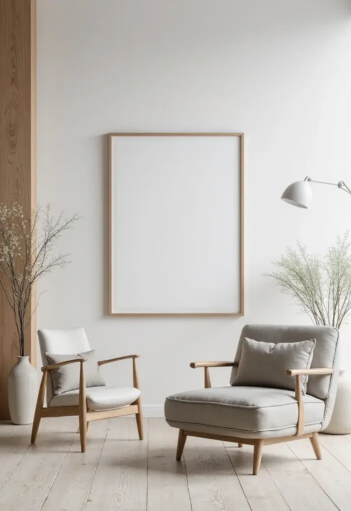 29 Minimalist Apartment Ideas for Simple Living 27 29 Minimalist Apartment Ideas for Simple Living - 27. Incorporate Simple Lines