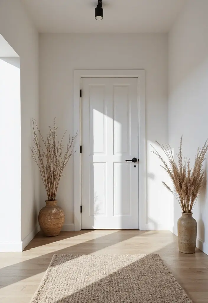 29 Minimalist Entryway Ideas That Make a Statement - Conclusion