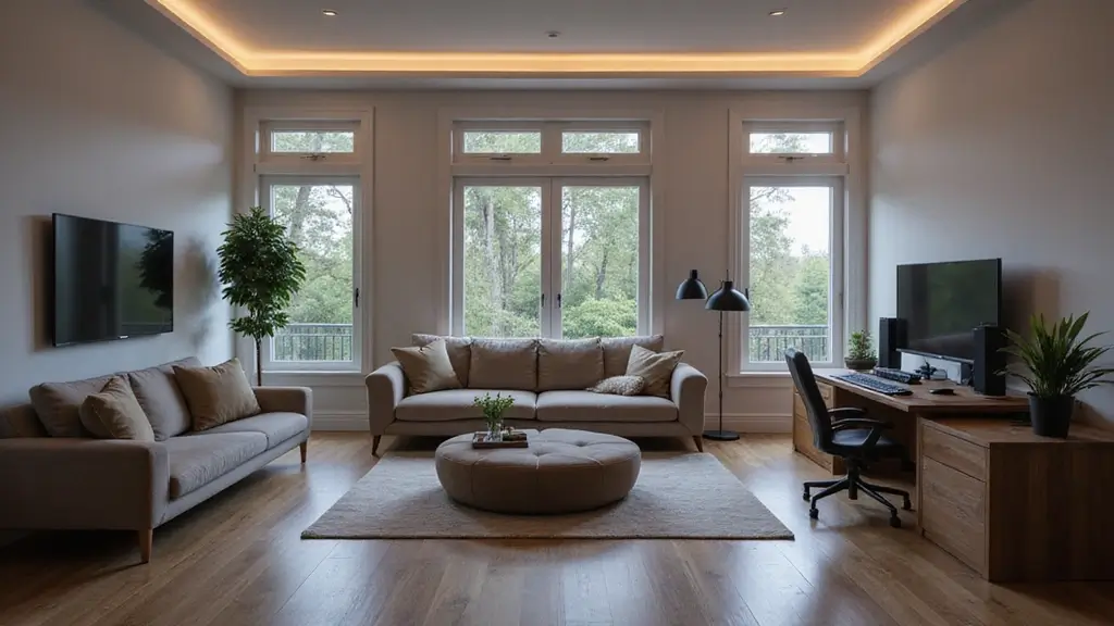 29 Minimalist Game Room Ideas That Feel Sleek