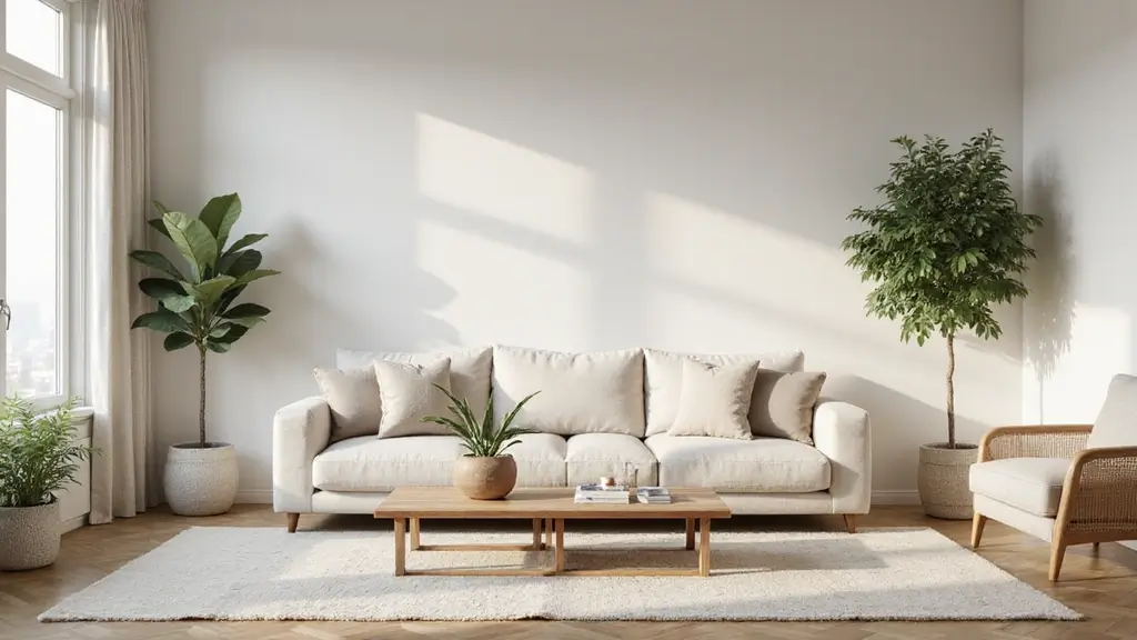 29 Minimalist Living Room Ideas That Feel Calm and Chic
