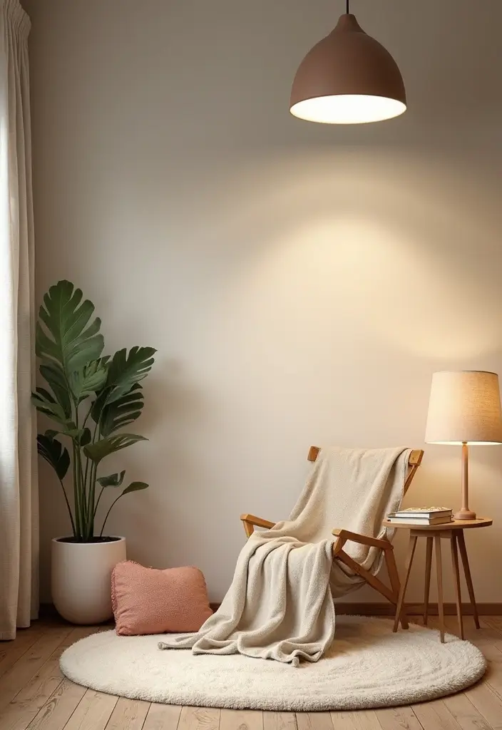 29 Minimalist Playroom Ideas for Kids 23 29 Minimalist Playroom Ideas for Kids - 23. Efficient Lighting