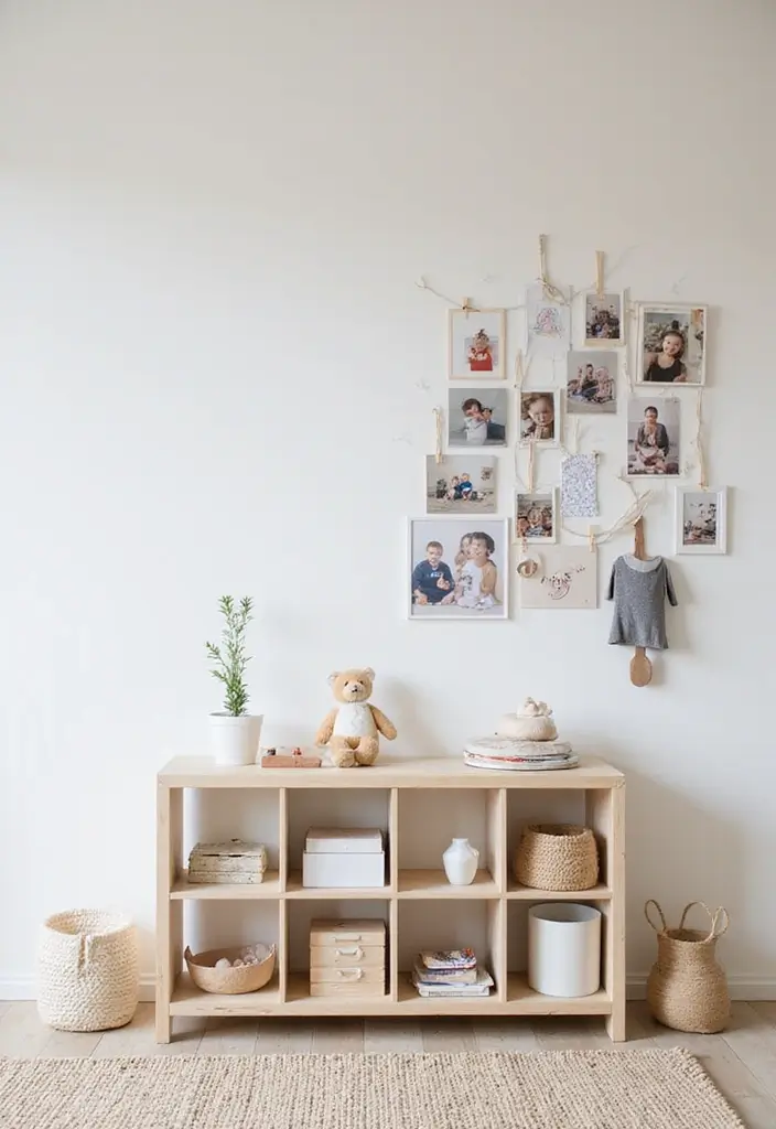 29 Minimalist Playroom Ideas for Kids 8 29 Minimalist Playroom Ideas for Kids - 8. Minimalist Decor