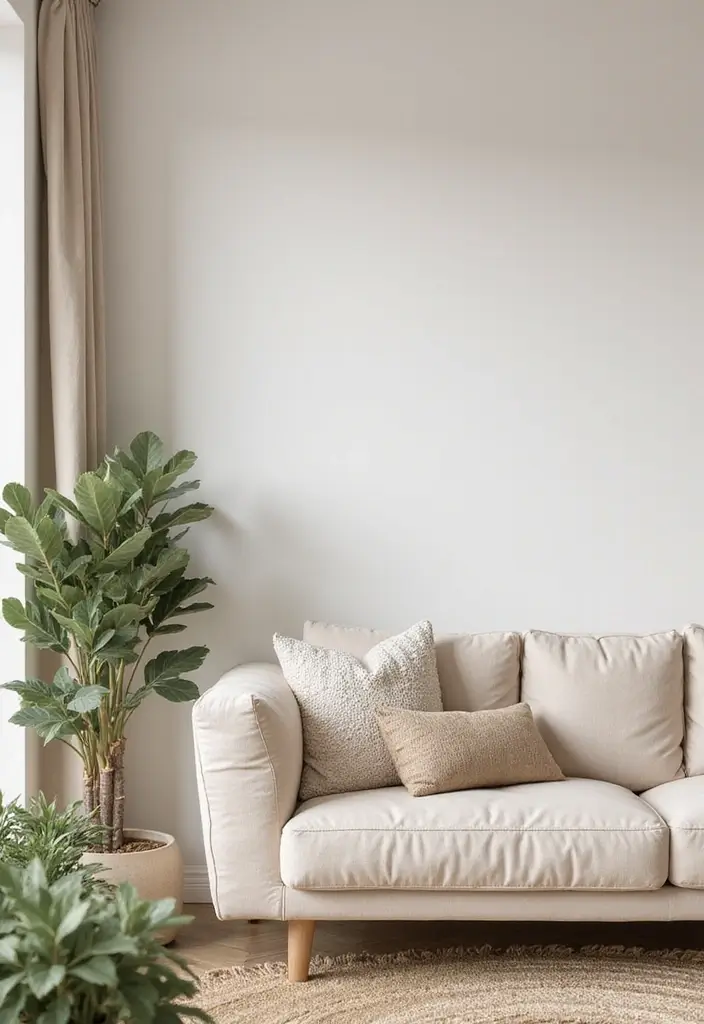 29 Minimalist Room Decor Ideas That Look Beautiful 1 29 Minimalist Room Decor Ideas That Look Beautiful - 1. Embrace Monochrome