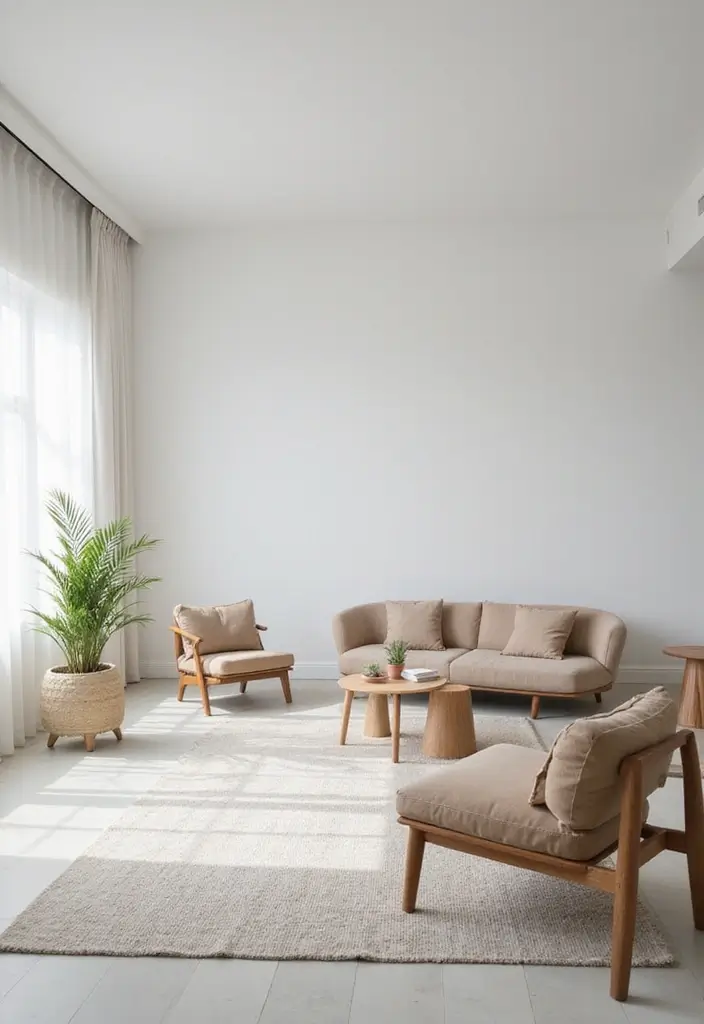 29 Minimalist Room Decor Ideas That Look Beautiful 18 29 Minimalist Room Decor Ideas That Look Beautiful - 18. Prioritize Open Spaces