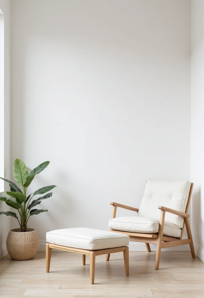 29 Minimalist Room Decor Ideas That Look Beautiful 19 29 Minimalist Room Decor Ideas That Look Beautiful - 19. Focus on Simplicity