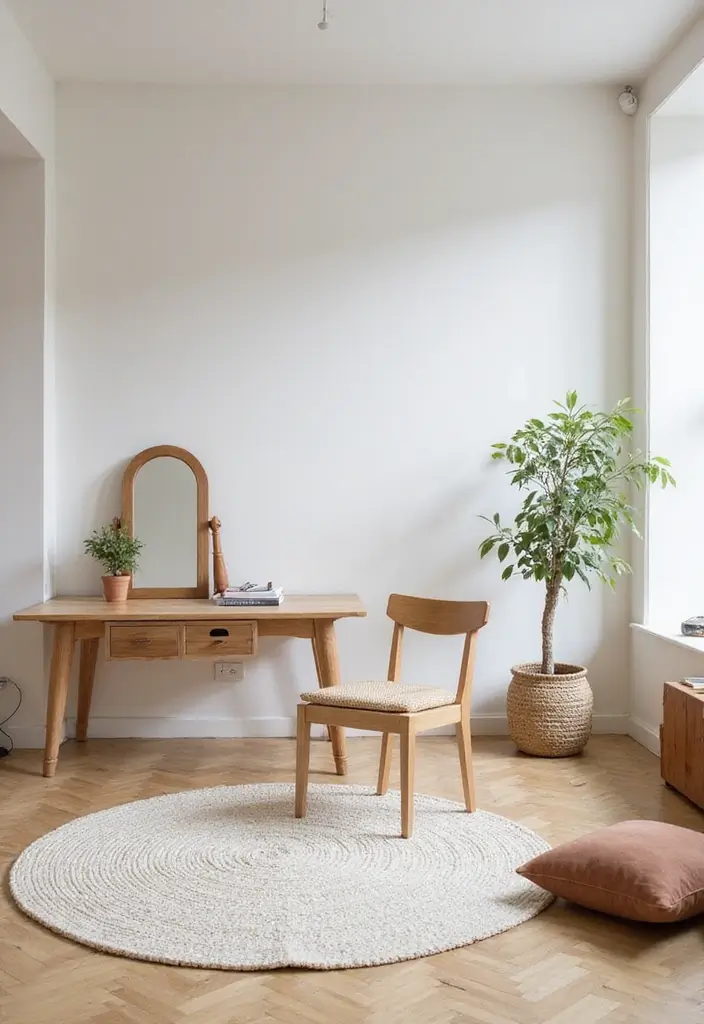 29 Minimalist Room Decor Ideas That Look Beautiful 22 29 Minimalist Room Decor Ideas That Look Beautiful - 22. Recycle and Repurpose
