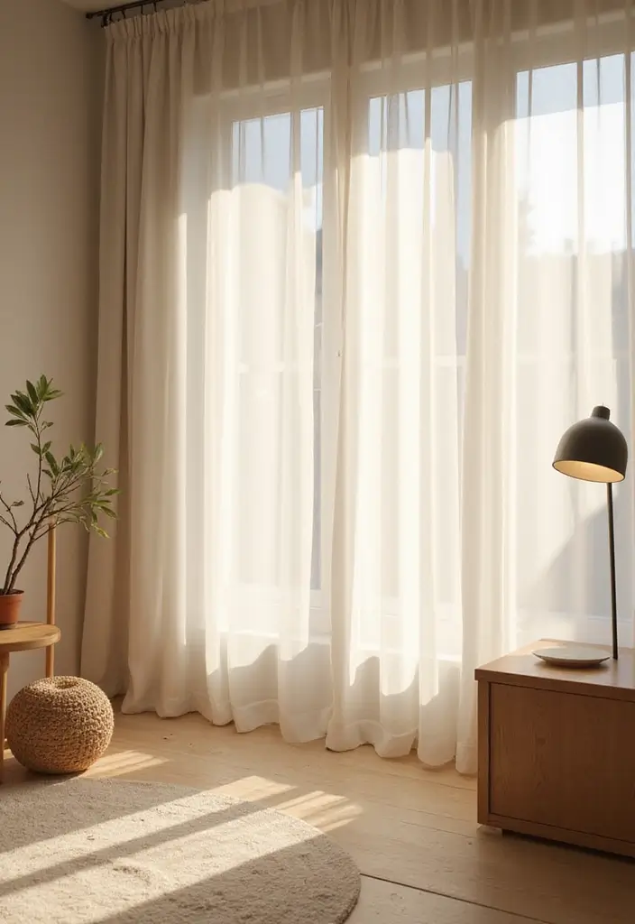 29 Minimalist Room Decor Ideas That Look Beautiful 6 29 Minimalist Room Decor Ideas That Look Beautiful - 6. Play with Lighting