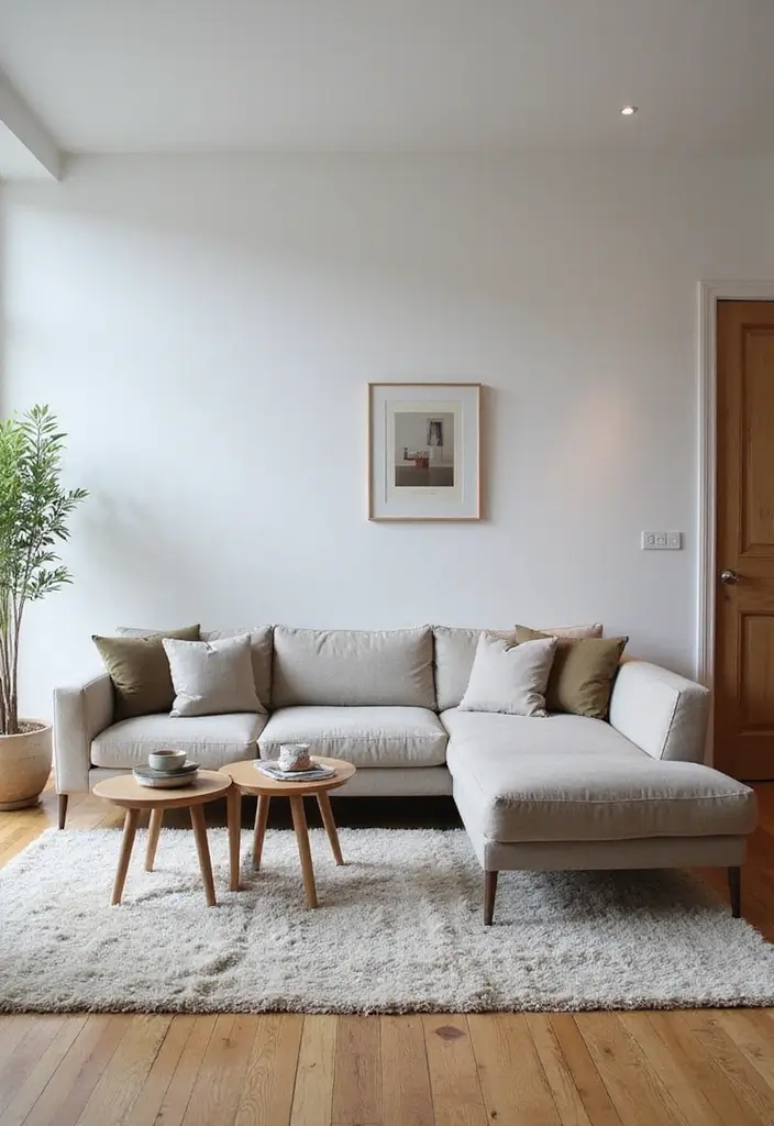 29 Minimalist Studio Apartment Ideas for Small Spaces 14 29 Minimalist Studio Apartment Ideas for Small Spaces - 14. Modular Furniture
