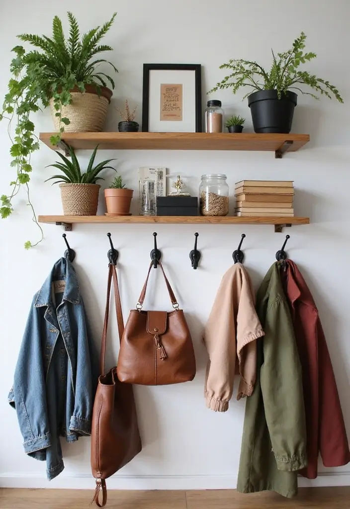 29 Minimalist Studio Apartment Ideas for Small Spaces 2 29 Minimalist Studio Apartment Ideas for Small Spaces - 2. Vertical Space Utilization