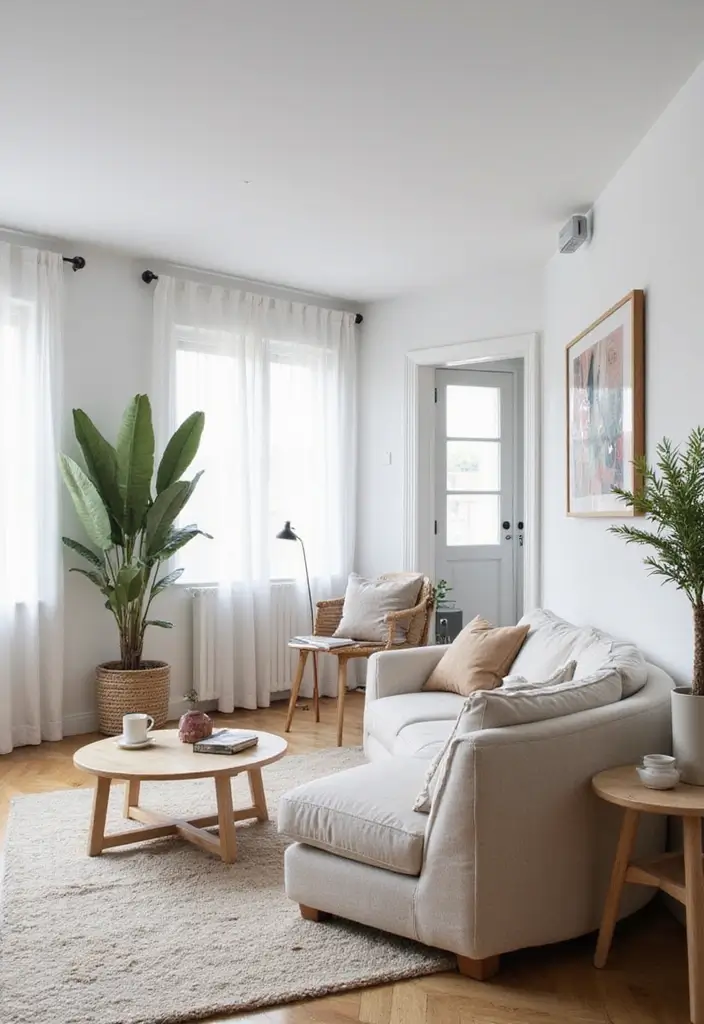 29 Minimalist Studio Apartment Ideas for Small Spaces 30 29 Minimalist Studio Apartment Ideas for Small Spaces - Conclusion