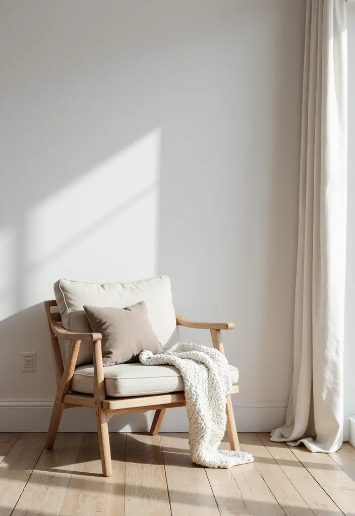 29 White Minimalist Bedroom Ideas That Feel Fresh 28 29 White Minimalist Bedroom Ideas That Feel Fresh - 28. Cozy Nooks