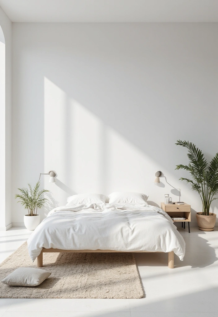 29 White Minimalist Bedroom Ideas That Feel Fresh 30 29 White Minimalist Bedroom Ideas That Feel Fresh - Conclusion