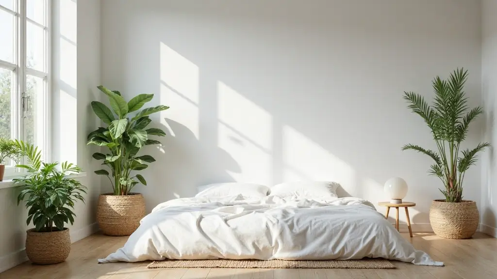 29 White Minimalist Bedroom Ideas That Feel Fresh