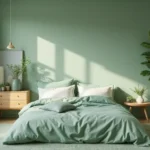 30 Green Minimalist Bedroom Ideas That Feel Relaxing
