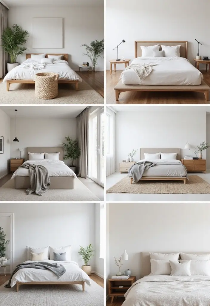 30 Minimalist Bedroom Designs for Every Style 31 30 Minimalist Bedroom Designs for Every Style - Conclusion