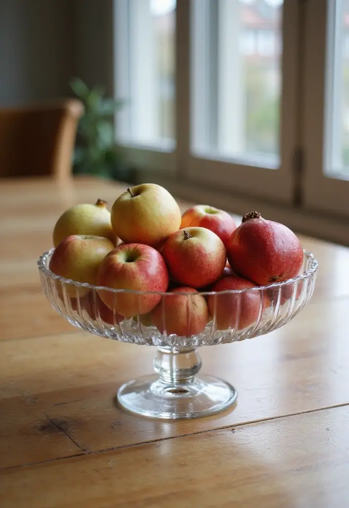 30 Minimalist Centerpiece Ideas for Simple Elegance 5 30 Minimalist Centerpiece Ideas for Simple Elegance - 5. Minimalist Fruit Display