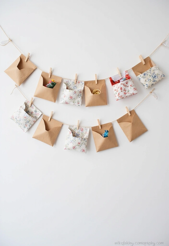 30 Minimalist Christmas Decor Ideas You’ll Love 13 30 Minimalist Christmas Decor Ideas You’ll Love - 13. Simple Advent Calendars