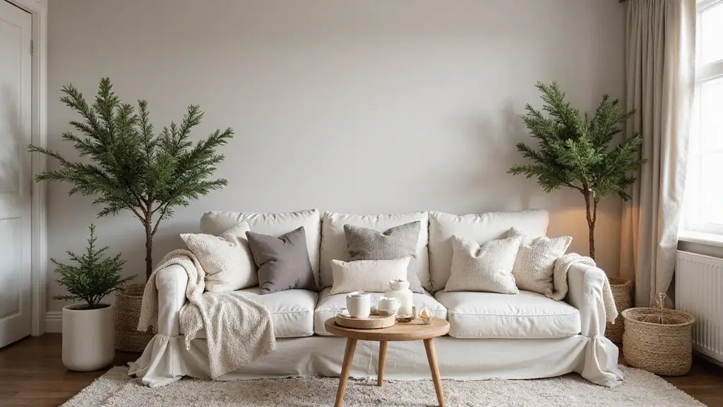 30 Minimalist Christmas Decor Ideas You’ll Love