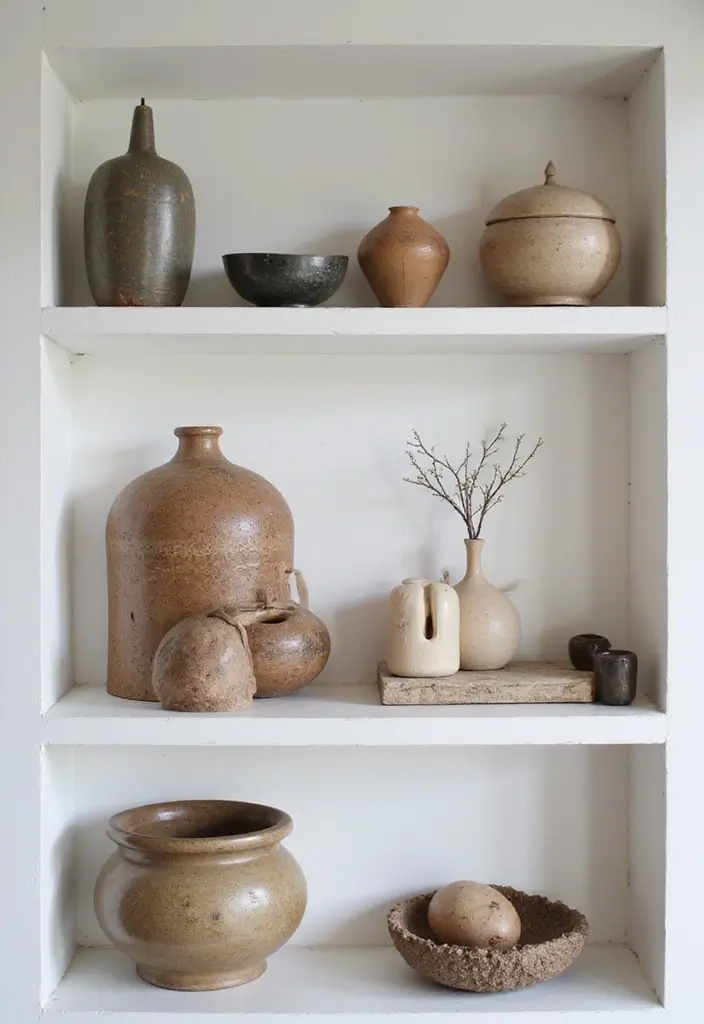 30 Minimalist Goth Decor Ideas That Look Unique 30 30 Minimalist Goth Decor Ideas That Look Unique - 30. Personalized Artifacts