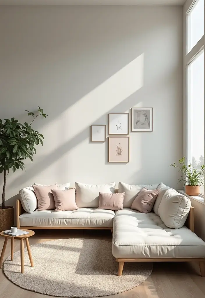30 Minimalist Indian Home Ideas That Blend Culture and Style - 22. Customizable Spaces