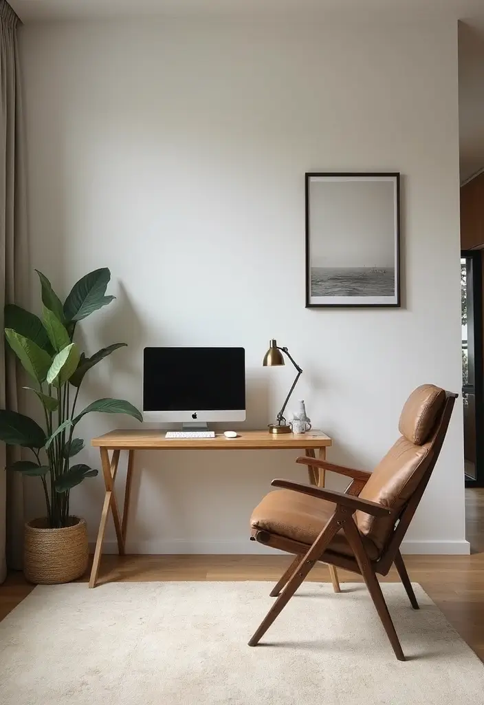30 Minimalist Interior Decor Ideas for a Modern Home 11 30 Minimalist Interior Decor Ideas for a Modern Home - 11. Use Multi-Functional Spaces