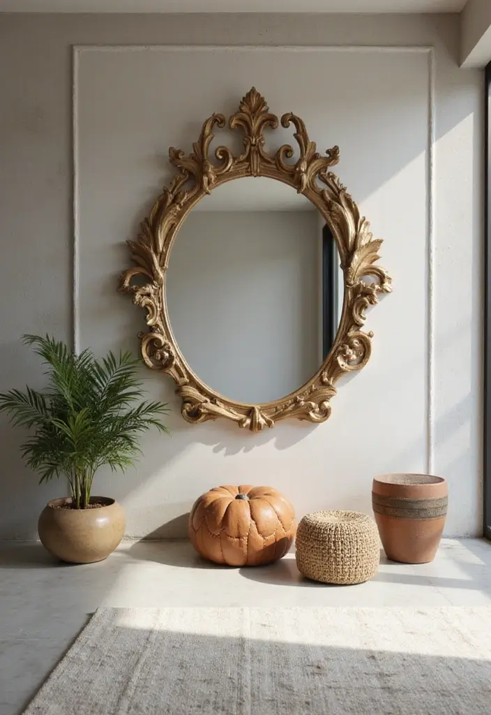30 Minimalist Interior Decor Ideas for a Modern Home 18 30 Minimalist Interior Decor Ideas for a Modern Home - 18. Use Mirrors for Depth