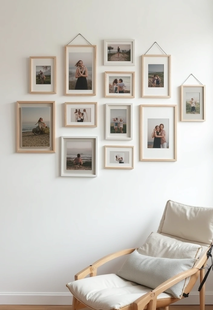 30 Minimalist Interior Decor Ideas for a Modern Home 20 30 Minimalist Interior Decor Ideas for a Modern Home - 20. Personalize with Care