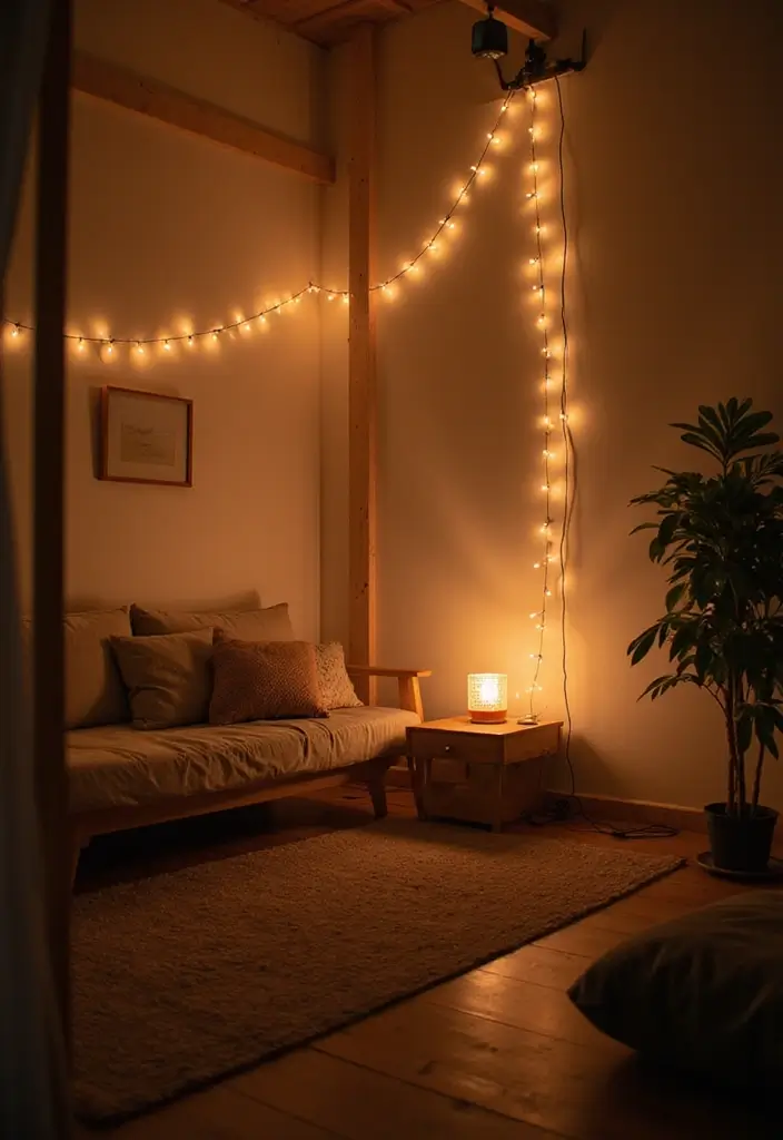 30 Minimalist Interior Decor Ideas for a Modern Home 29 30 Minimalist Interior Decor Ideas for a Modern Home - 29. Use Sustainable Lighting Solutions