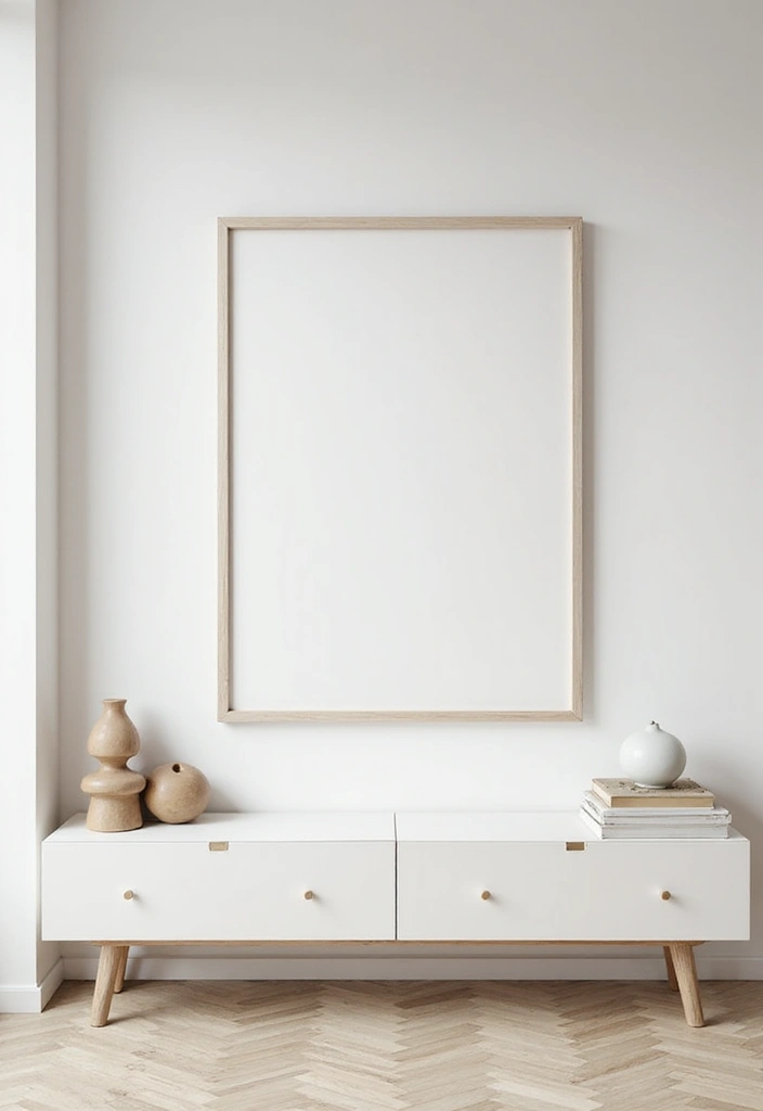 30 Minimalist Interior Decor Ideas for a Modern Home 3 30 Minimalist Interior Decor Ideas for a Modern Home - 3. Simplify Your Decor