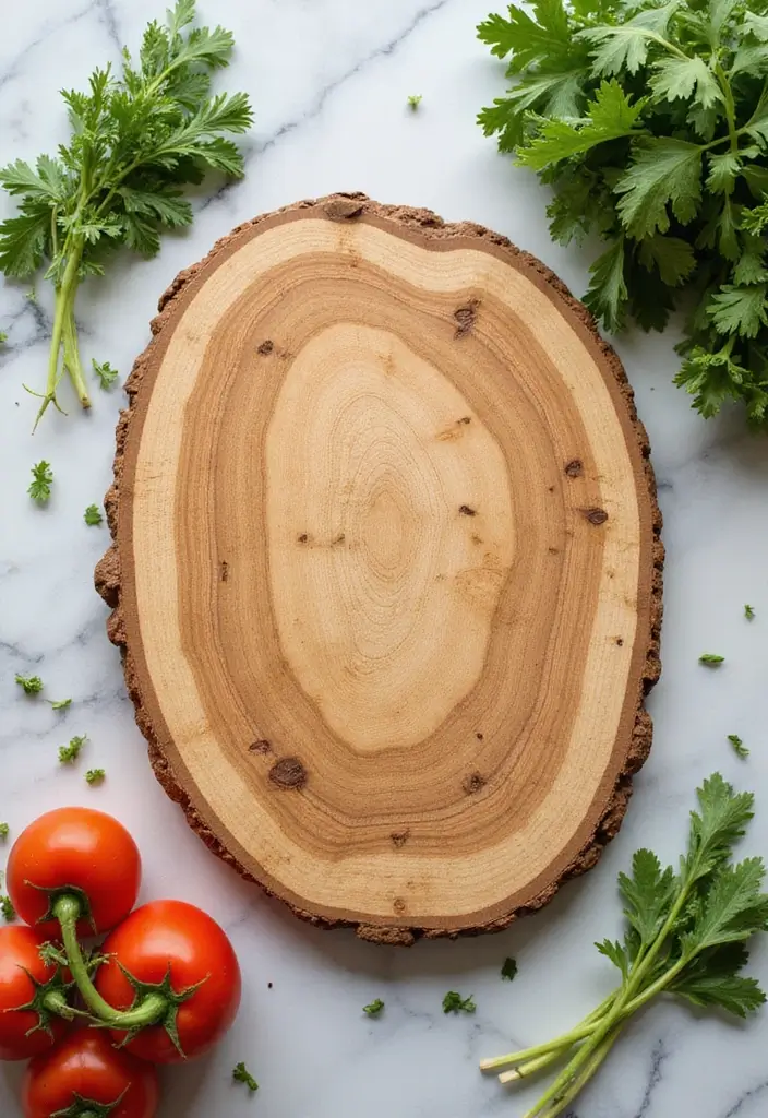 30 Minimalist Kitchen Essentials You Actually Need 1 30 Minimalist Kitchen Essentials You Actually Need - 1. Wooden Cutting Boards