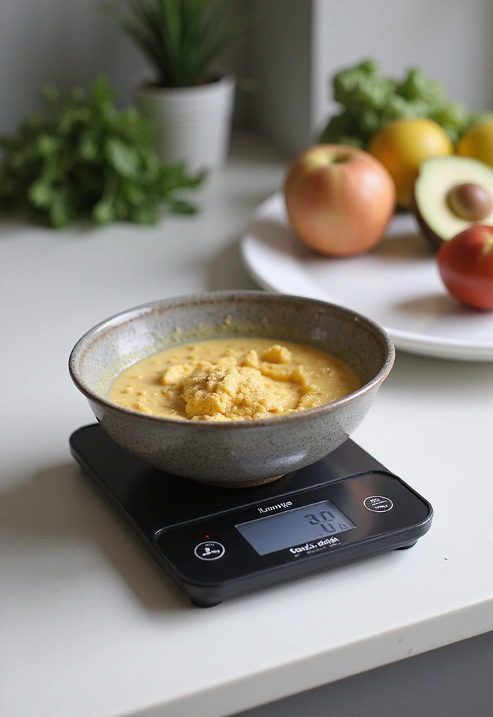 30 Minimalist Kitchen Essentials You Actually Need 11 30 Minimalist Kitchen Essentials You Actually Need - 11. Kitchen Scale