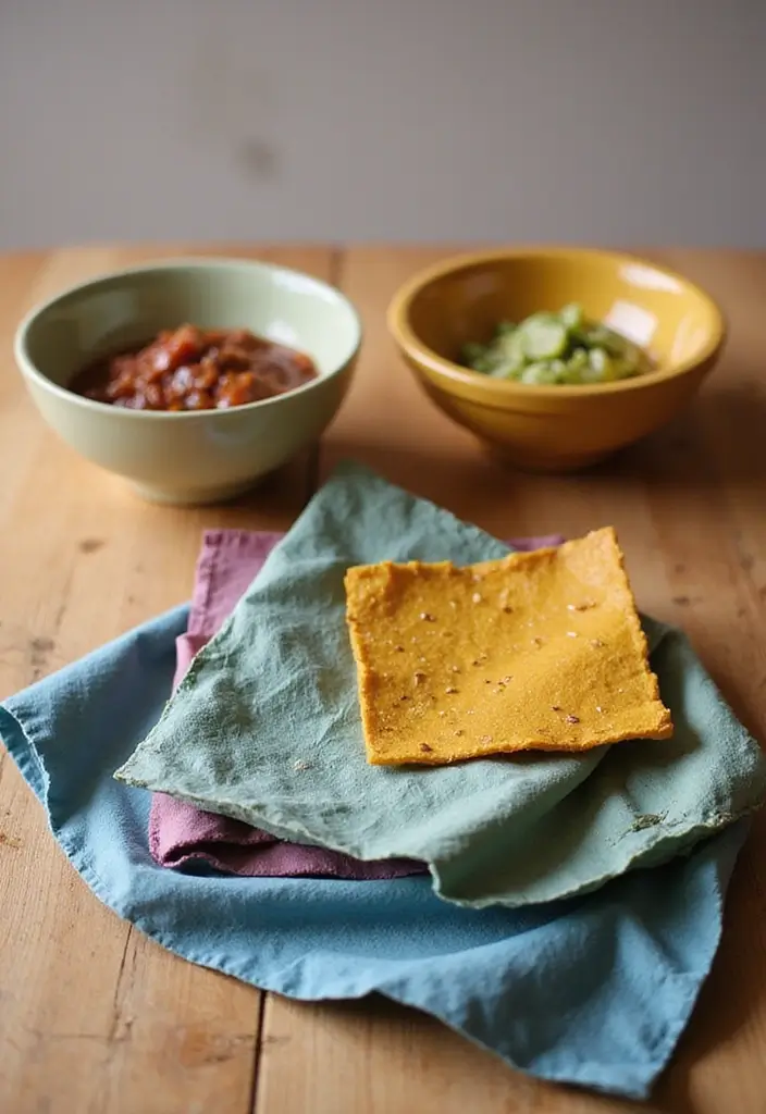30 Minimalist Kitchen Essentials You Actually Need 12 30 Minimalist Kitchen Essentials You Actually Need - 12. Reusable Beeswax Wraps