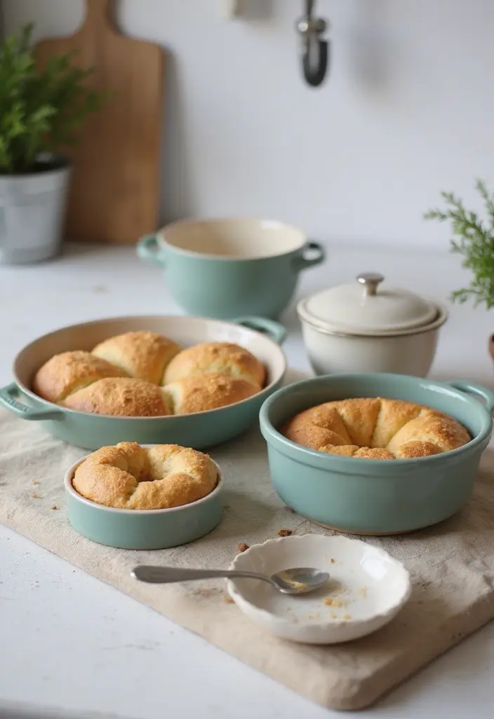 30 Minimalist Kitchen Essentials You Actually Need 18 30 Minimalist Kitchen Essentials You Actually Need - 18. Non-Toxic Bakeware