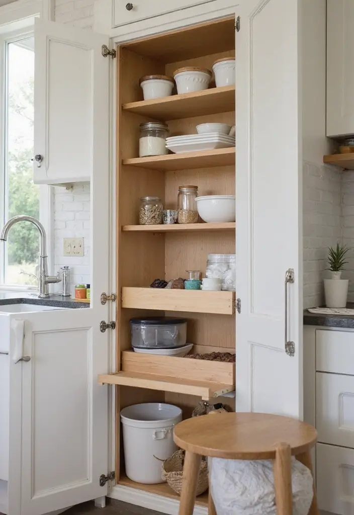 30 Minimalist Kitchen Essentials You Actually Need 21 30 Minimalist Kitchen Essentials You Actually Need - 21. Smart Storage Solutions