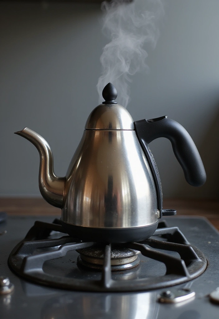30 Minimalist Kitchen Essentials You Actually Need 24 30 Minimalist Kitchen Essentials You Actually Need - 24. Quality Tea Kettle