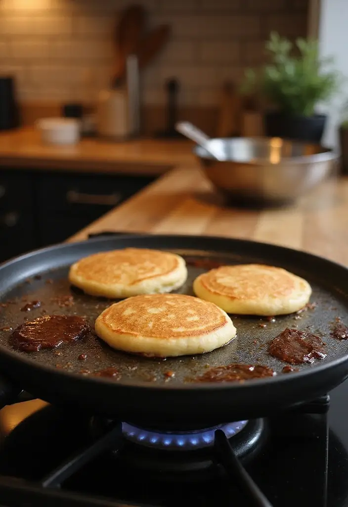 30 Minimalist Kitchen Essentials You Actually Need 28 30 Minimalist Kitchen Essentials You Actually Need - 28. Non-Toxic Griddle
