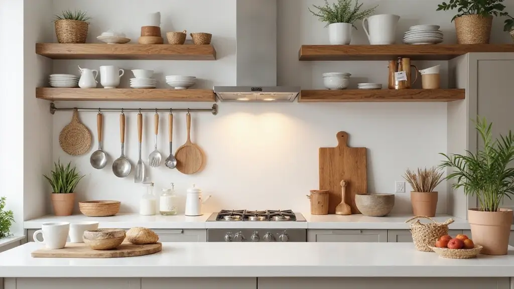 30 Minimalist Kitchen Essentials You Actually Need