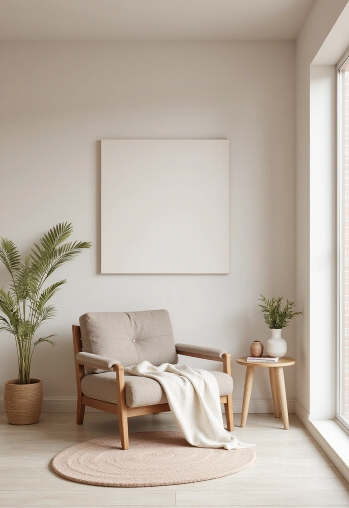 30 Minimalist List Ideas for a Simple Lifestyle 22 30 Minimalist List Ideas for a Simple Lifestyle - 22. Implement a Minimalist Color Scheme