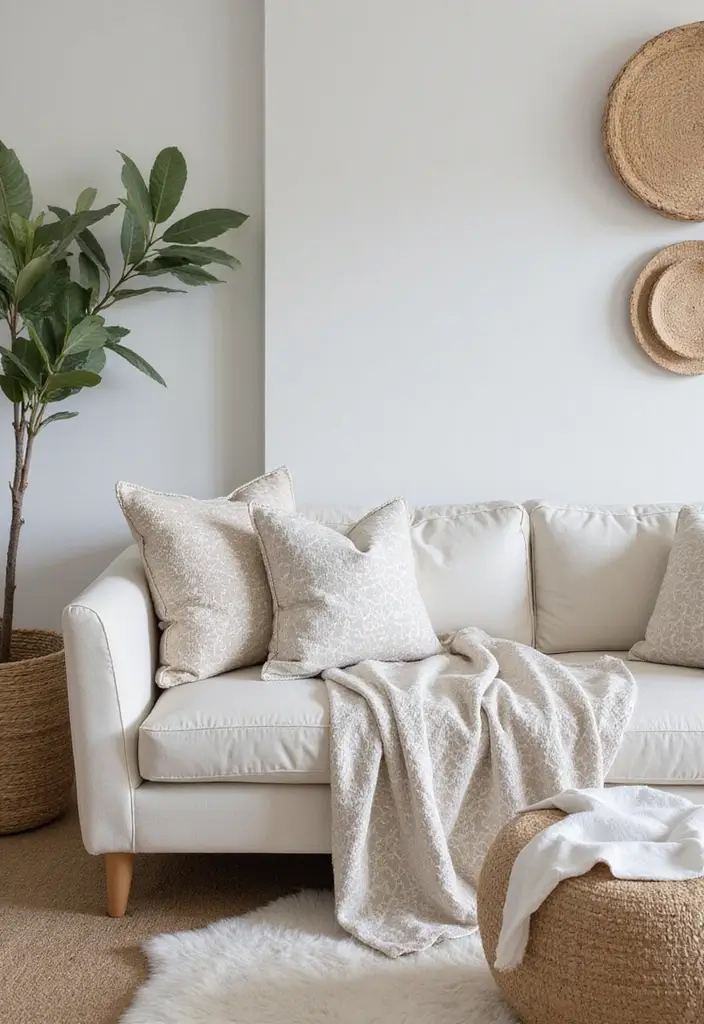 30 Minimalist List Ideas for a Simple Lifestyle 23 30 Minimalist List Ideas for a Simple Lifestyle - 23. Create Less Busy Patterns