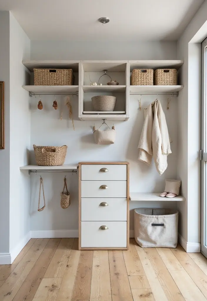 30 Minimalist List Ideas for a Simple Lifestyle 26 30 Minimalist List Ideas for a Simple Lifestyle - 26. Utilize Vertical Space