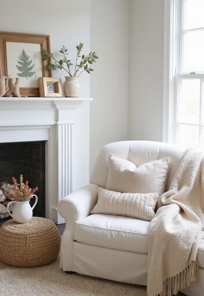 30 Minimalist List Ideas for a Simple Lifestyle 28 30 Minimalist List Ideas for a Simple Lifestyle - 28. Create Seasonal Decor Transitions