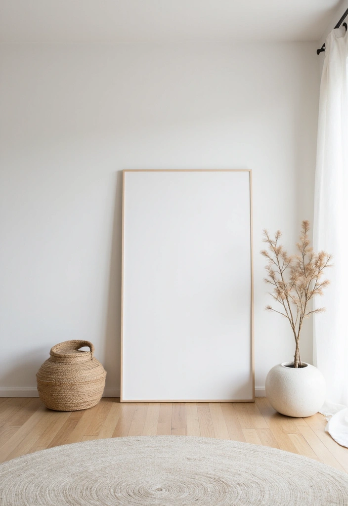 30 Minimalist List Ideas for a Simple Lifestyle 6 30 Minimalist List Ideas for a Simple Lifestyle - 6. Limit Decorative Items